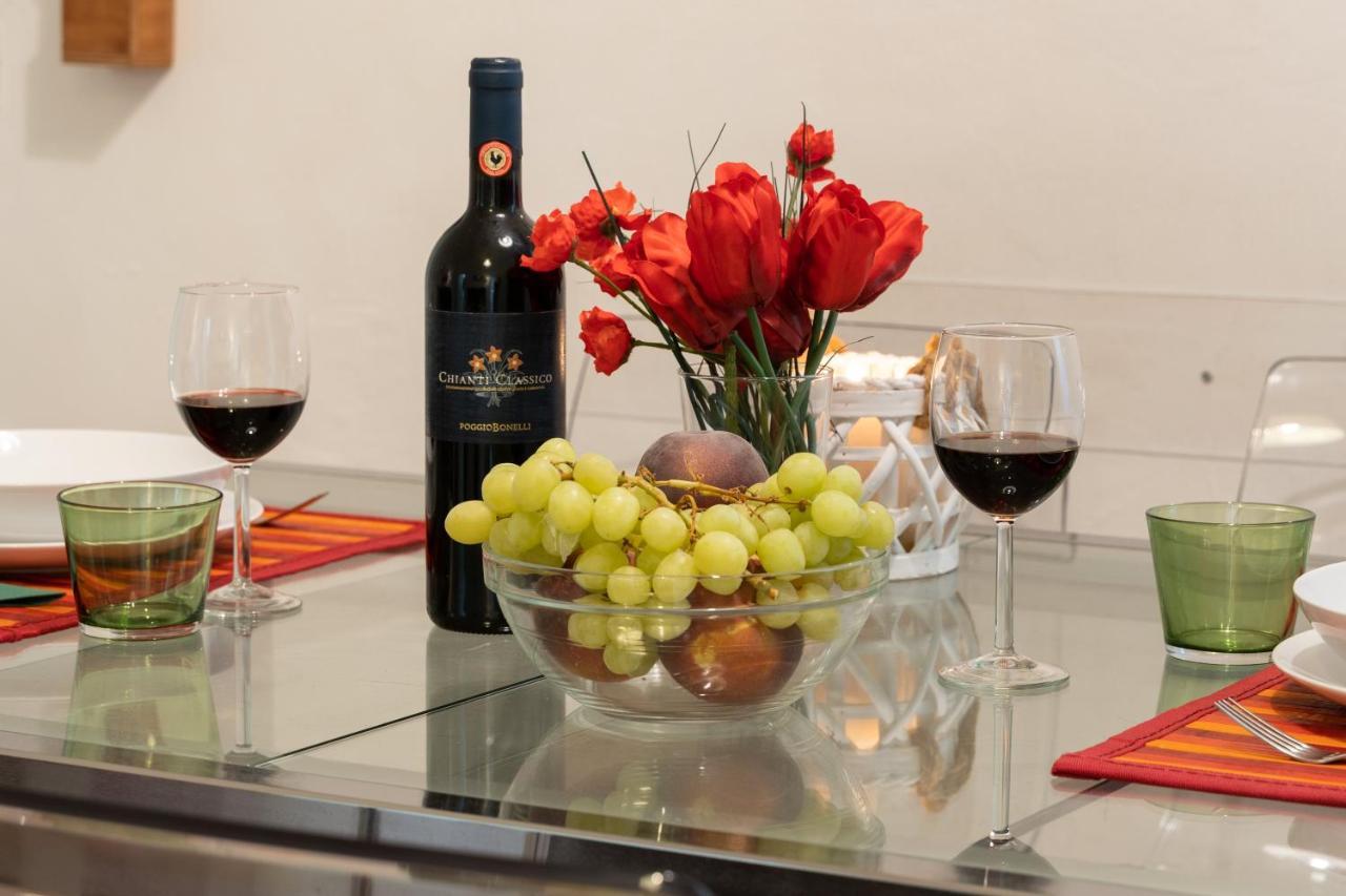 Campuccio - Flo Apartments Firenze Eksteriør bilde