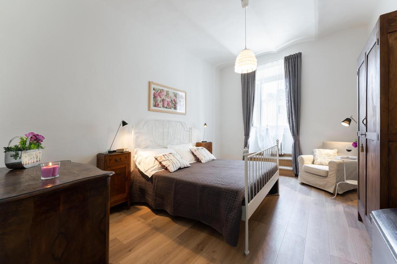 Campuccio - Flo Apartments Firenze Eksteriør bilde