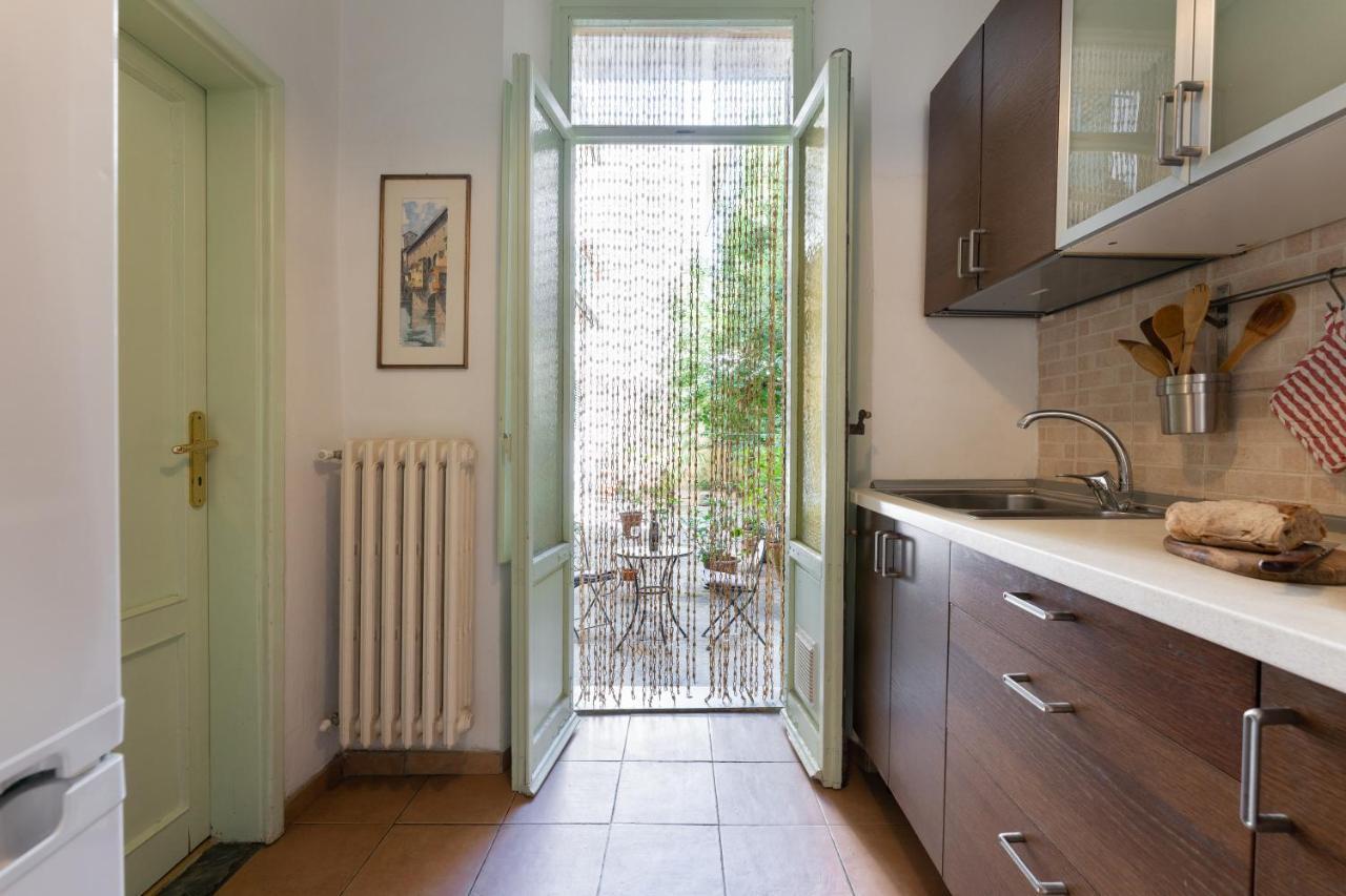 Campuccio - Flo Apartments Firenze Eksteriør bilde