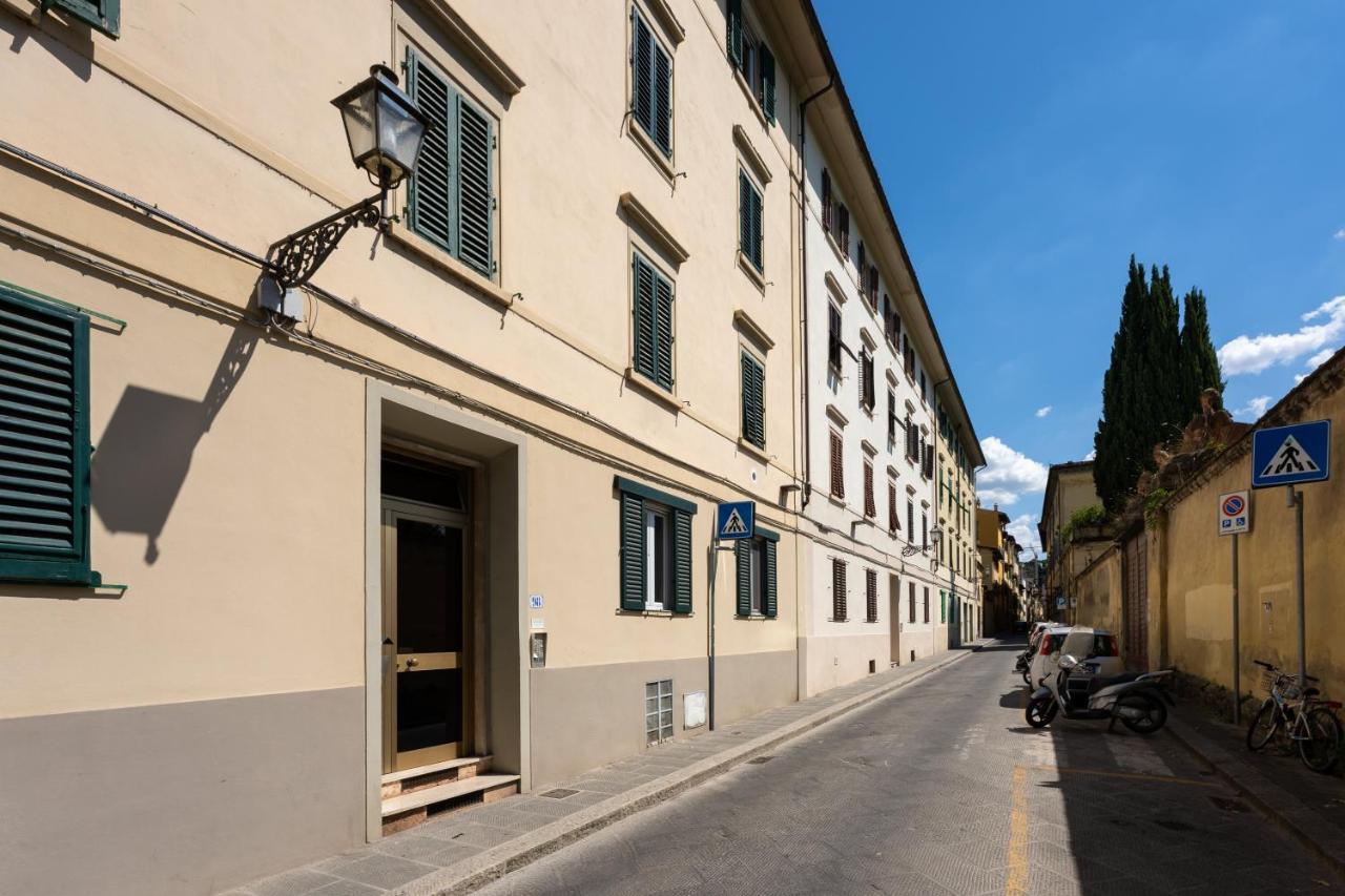 Campuccio - Flo Apartments Firenze Eksteriør bilde
